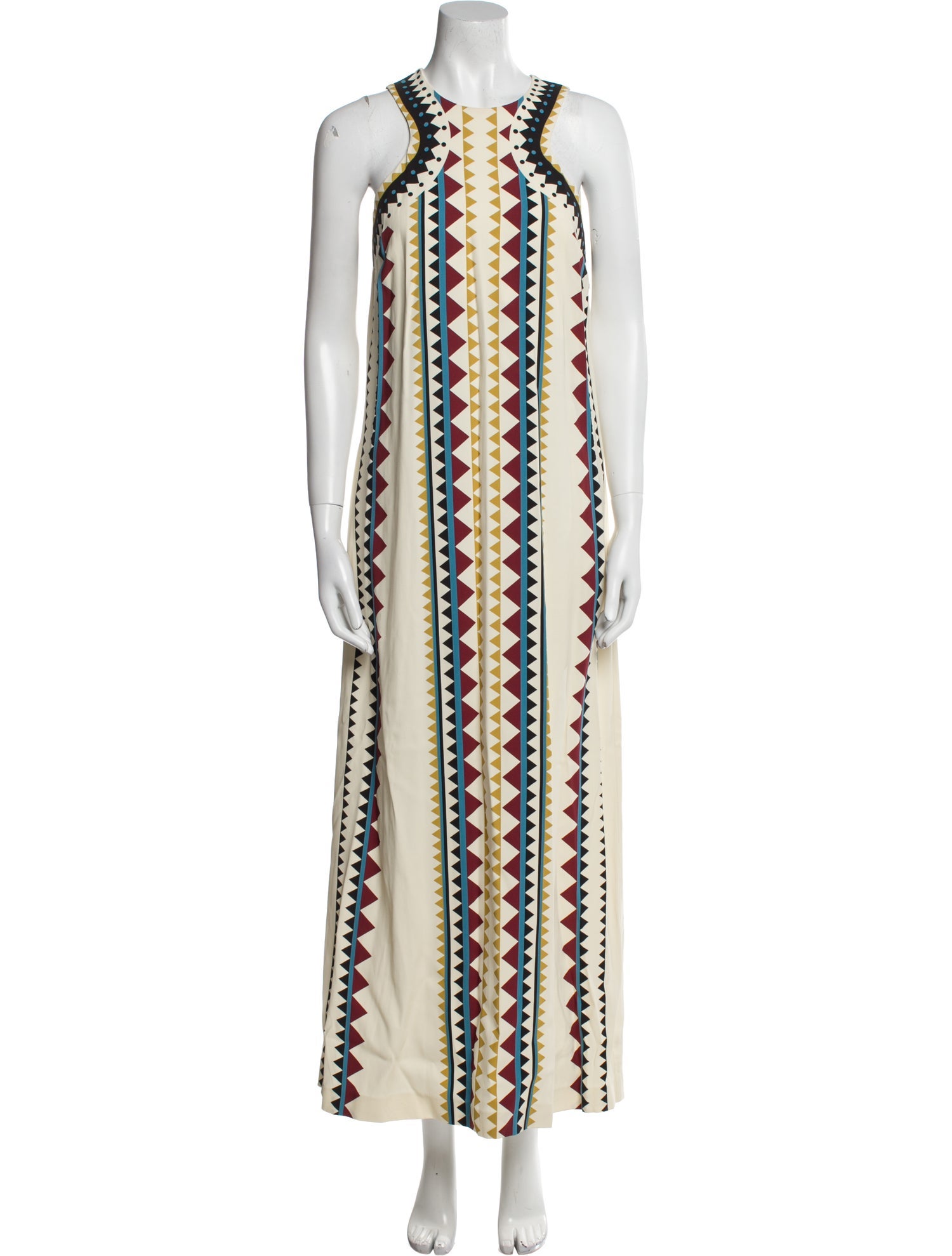 La DoubleJ Satin Long Dress w/ Tags