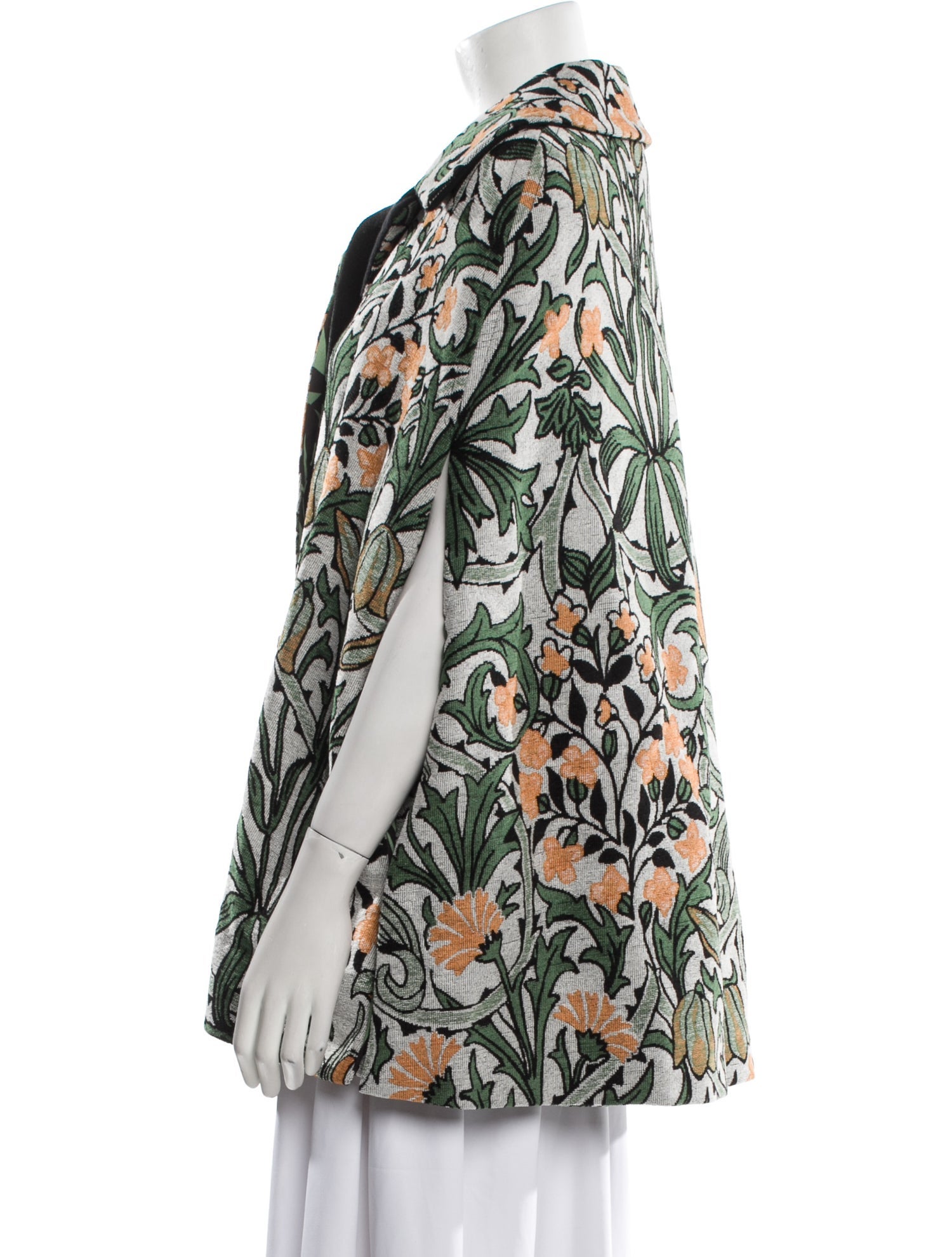 La DoubleJ Printed Coat w/ Tags