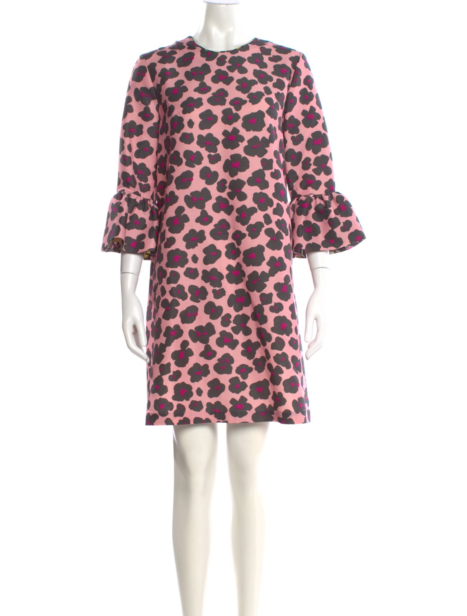 La DoubleJ Wool Mini Dress w/ Tags