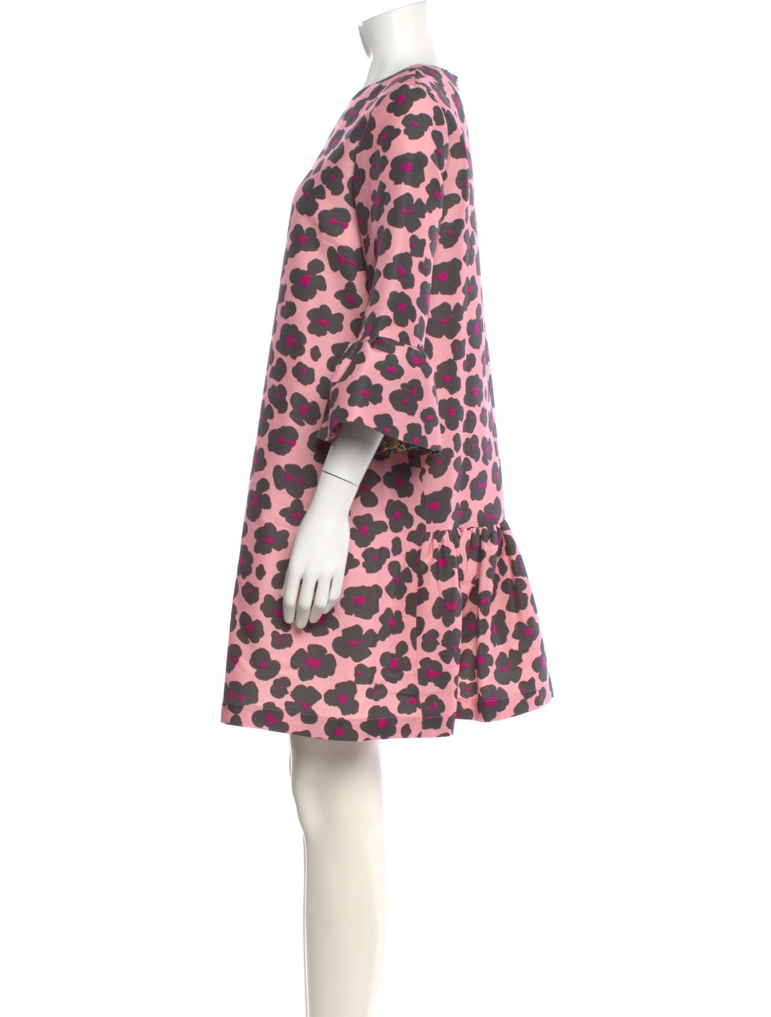 La DoubleJ Wool Mini Dress w/ Tags