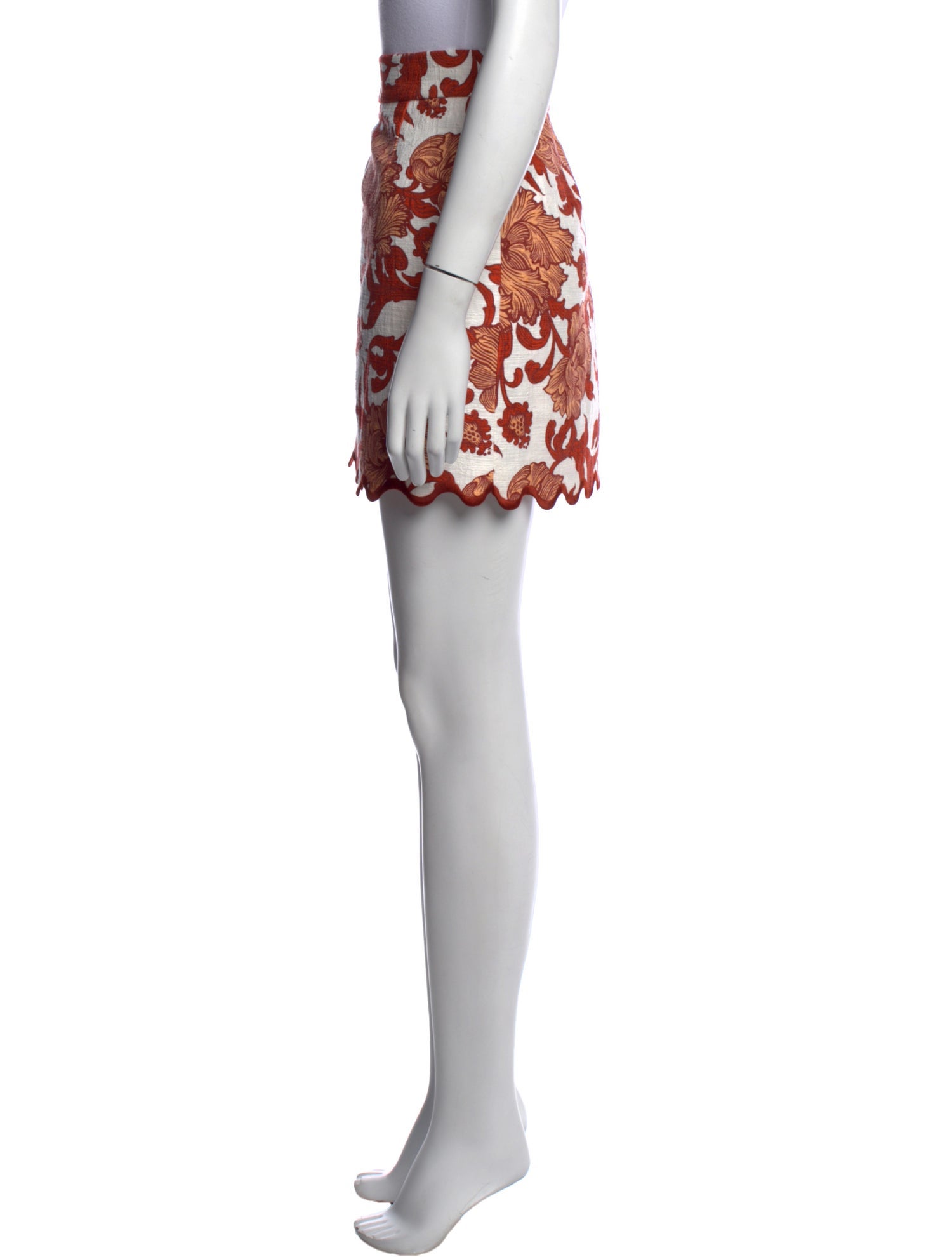 Helmut Lang Re-Edition Aviator Mini Skirt w/ Tags - Black Skirts