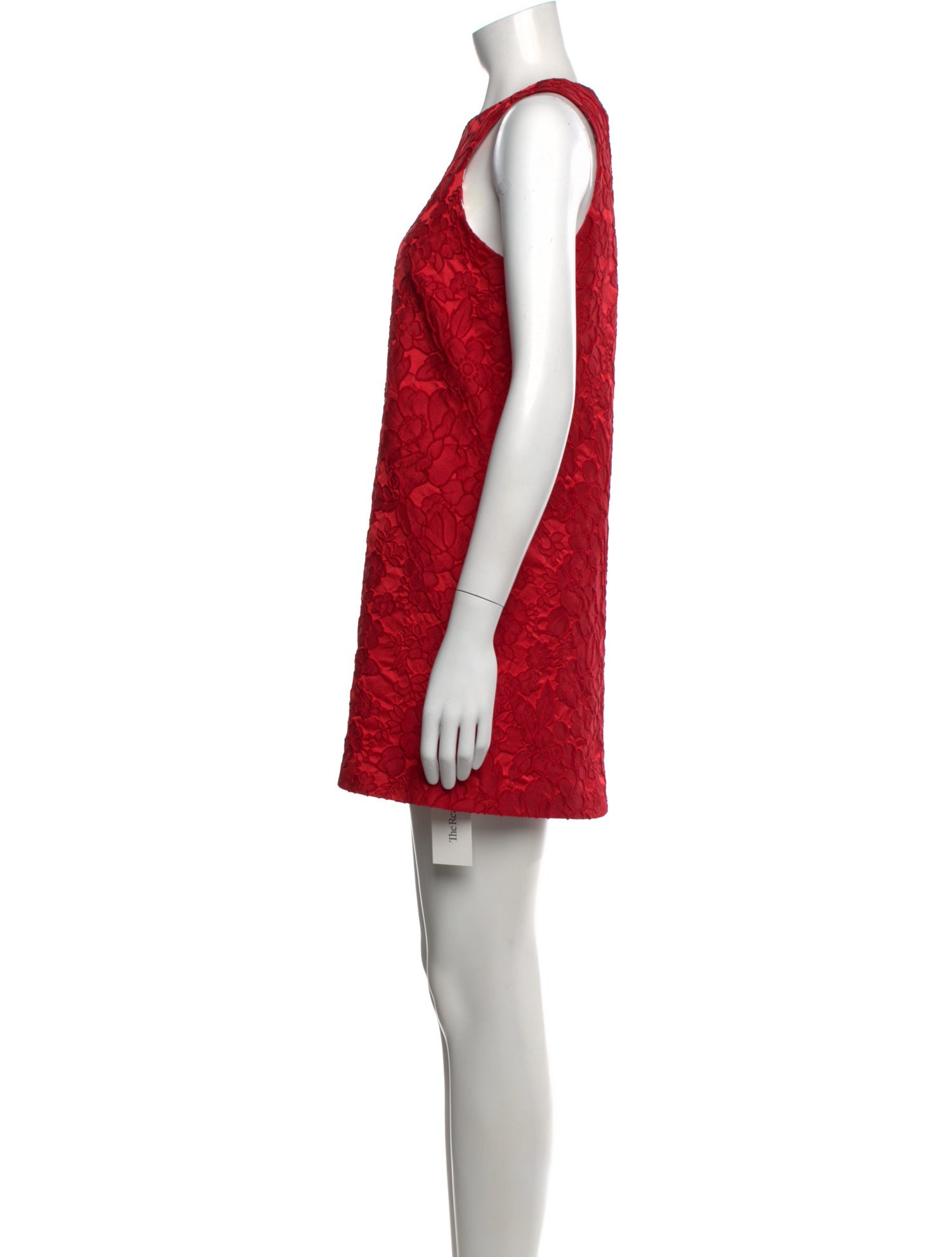 La DoubleJ Floral Print Mini Dress w/ Tags