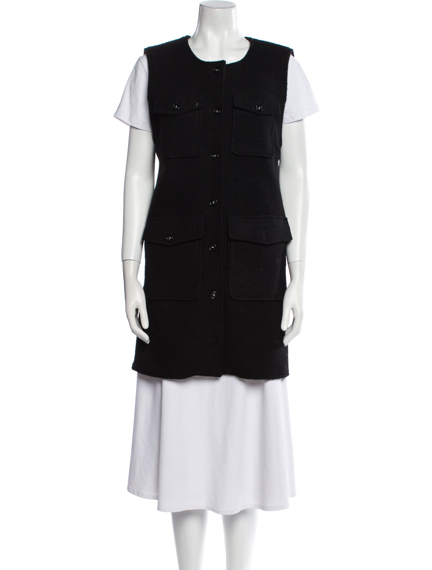 Lovechild 1979 Virgin Wool Vest