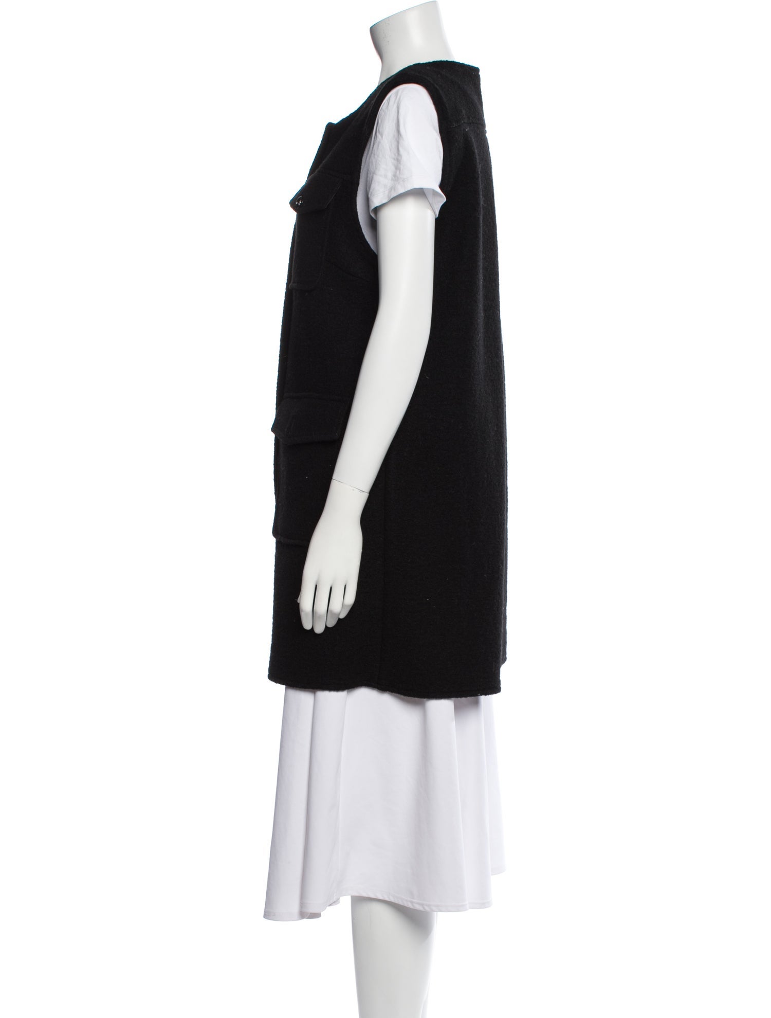 Lovechild 1979 Virgin Wool Vest