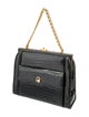 Lucille De Paris Alligator Shoulder Bag