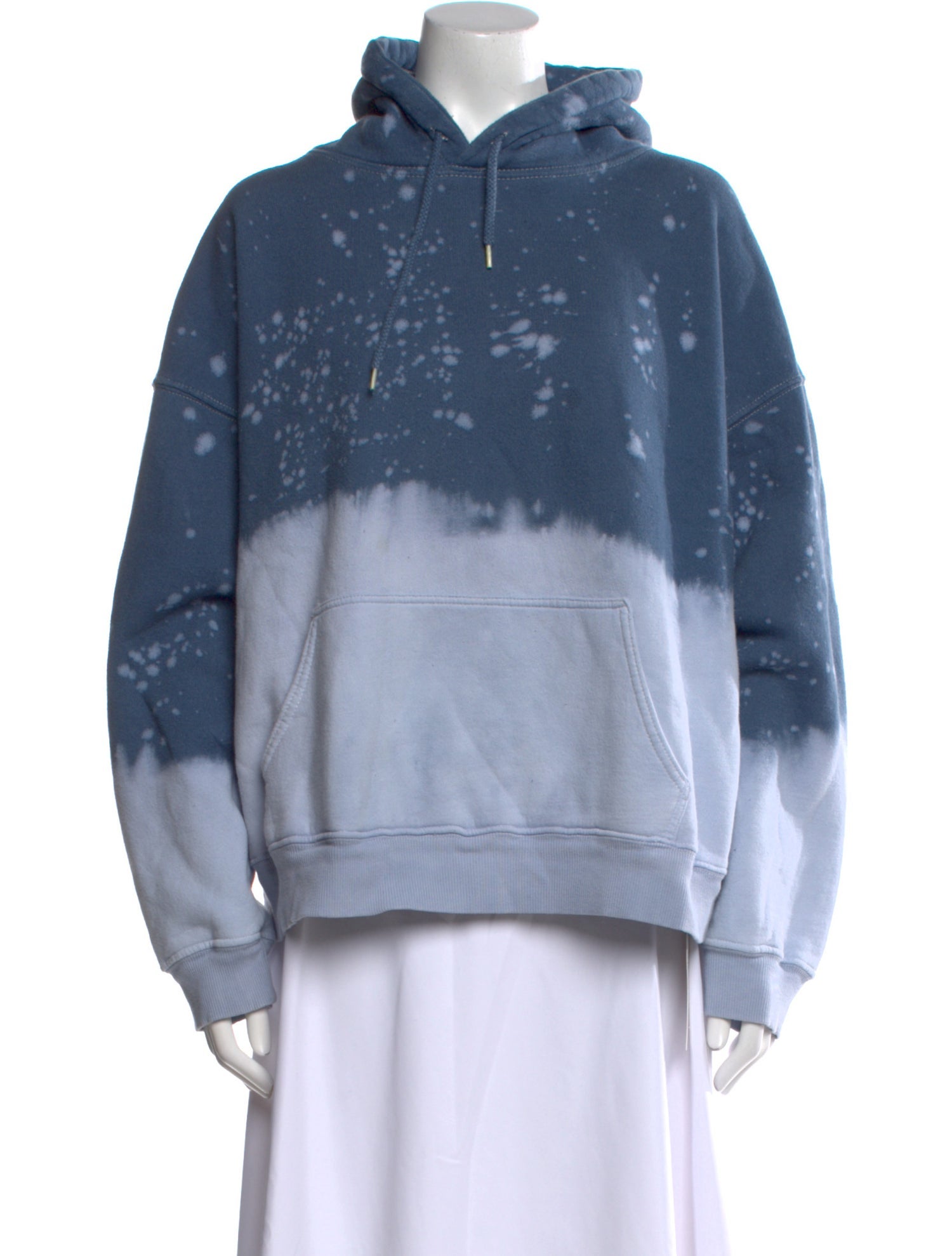 La Detresse Crew Neck Long Sleeve Sweatshirt