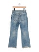 La Detresse High-Rise Wide Leg Jeans