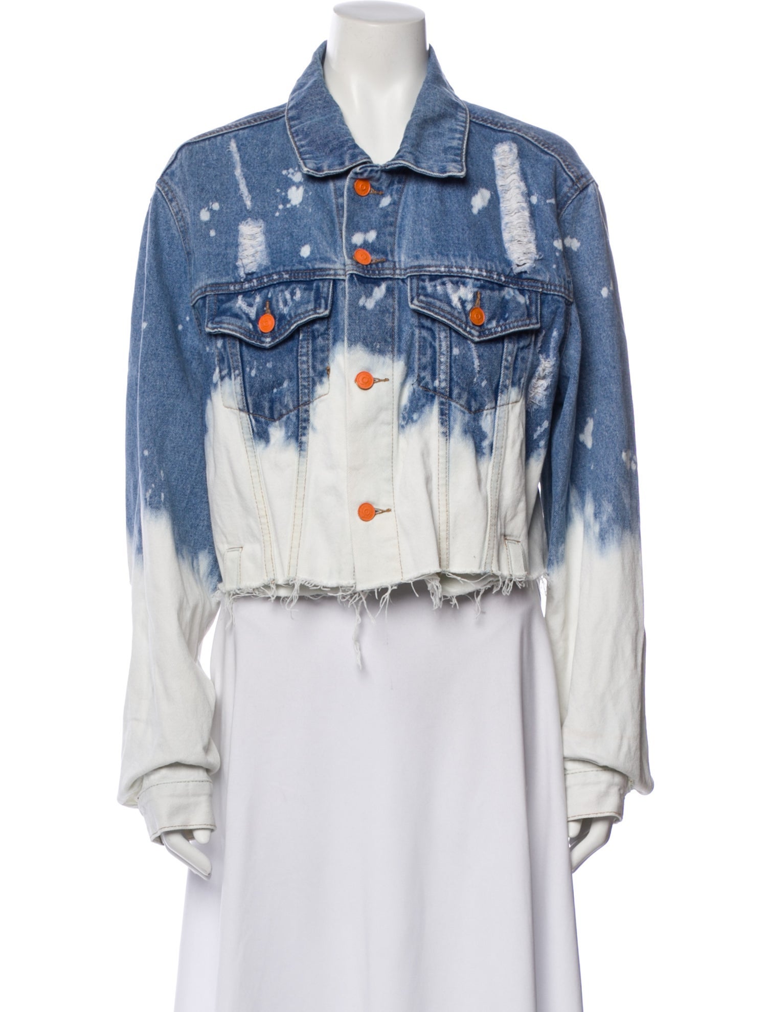 La Detresse Denim Jacket