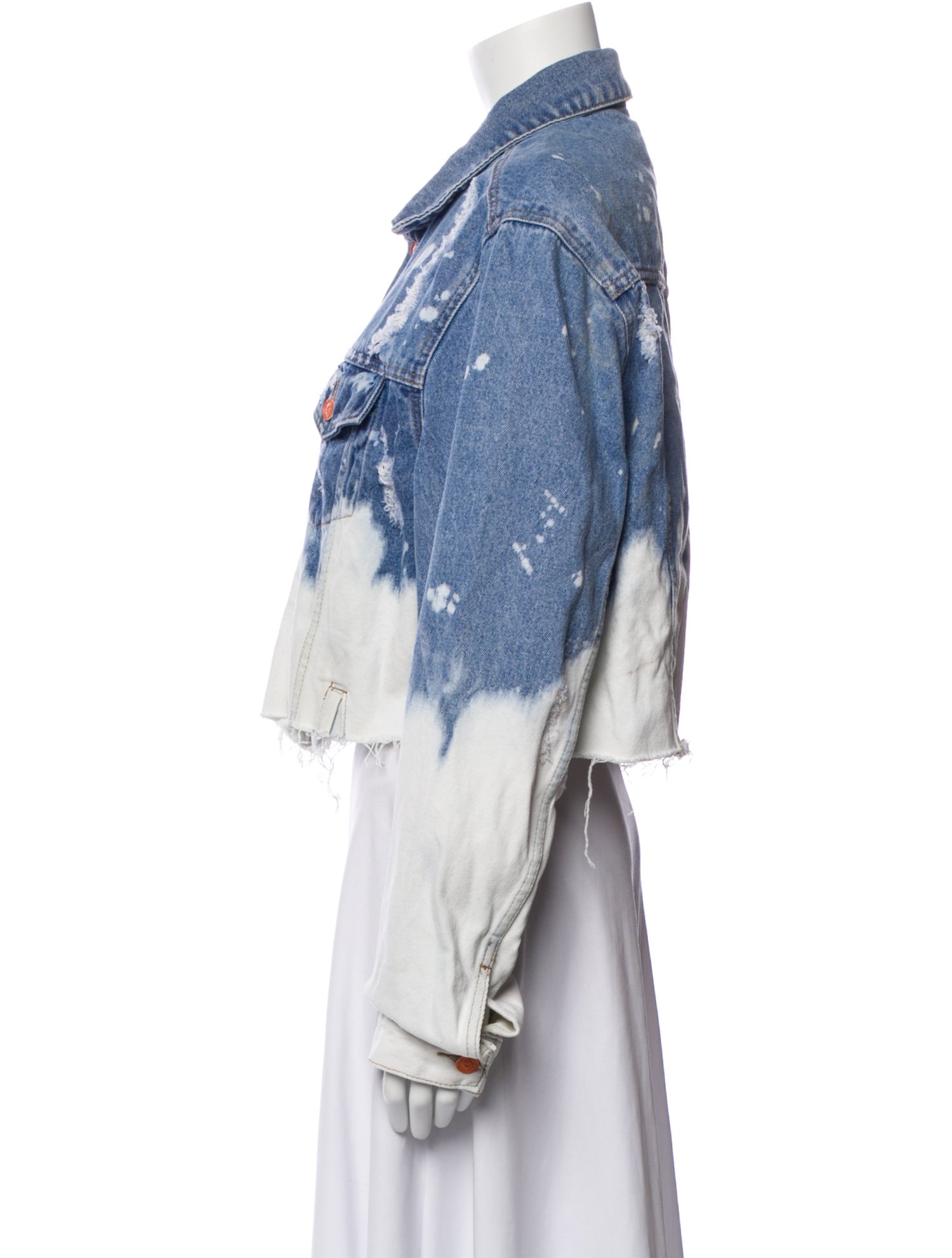 La Detresse Denim Jacket