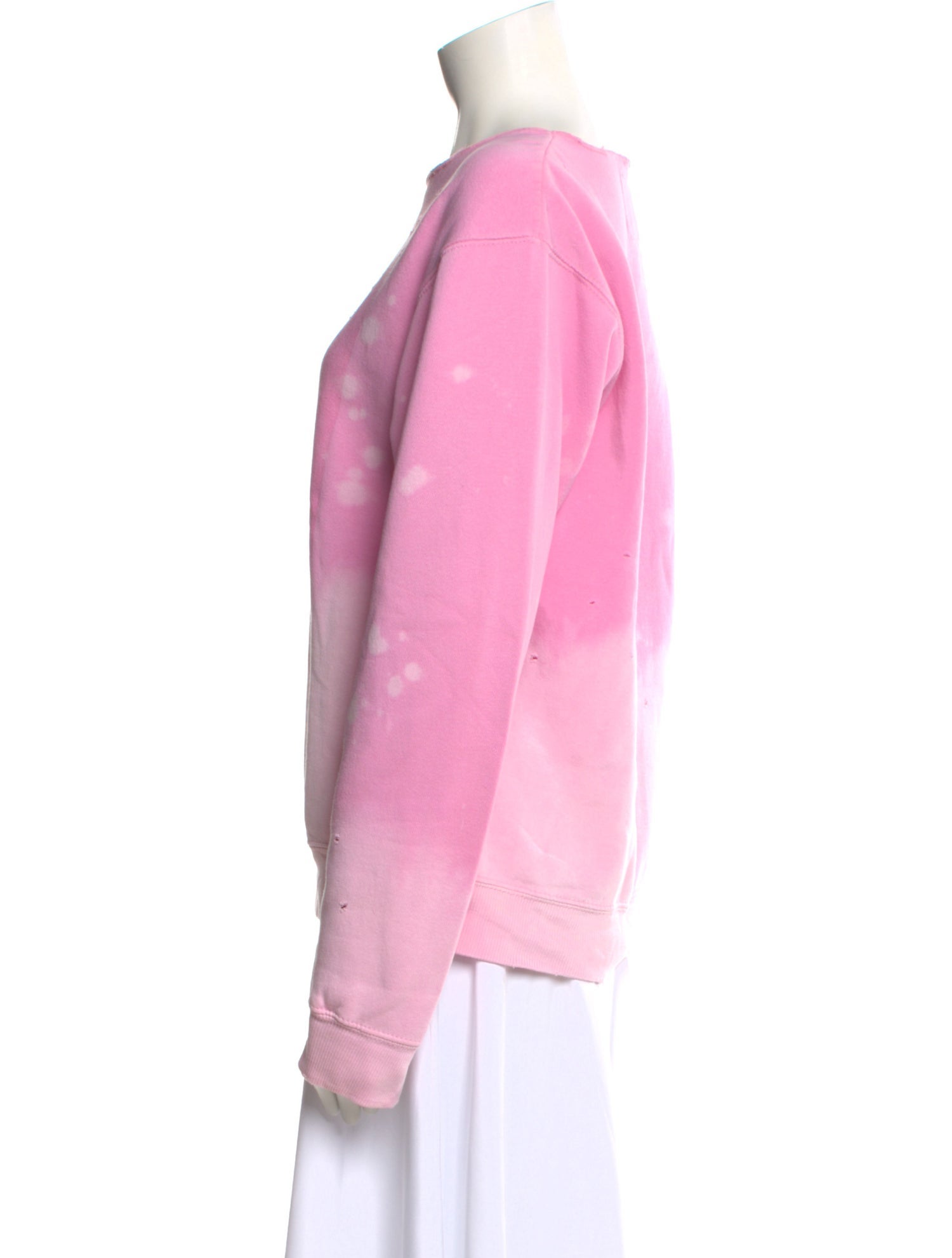 La Detresse Crew Neck Sweater