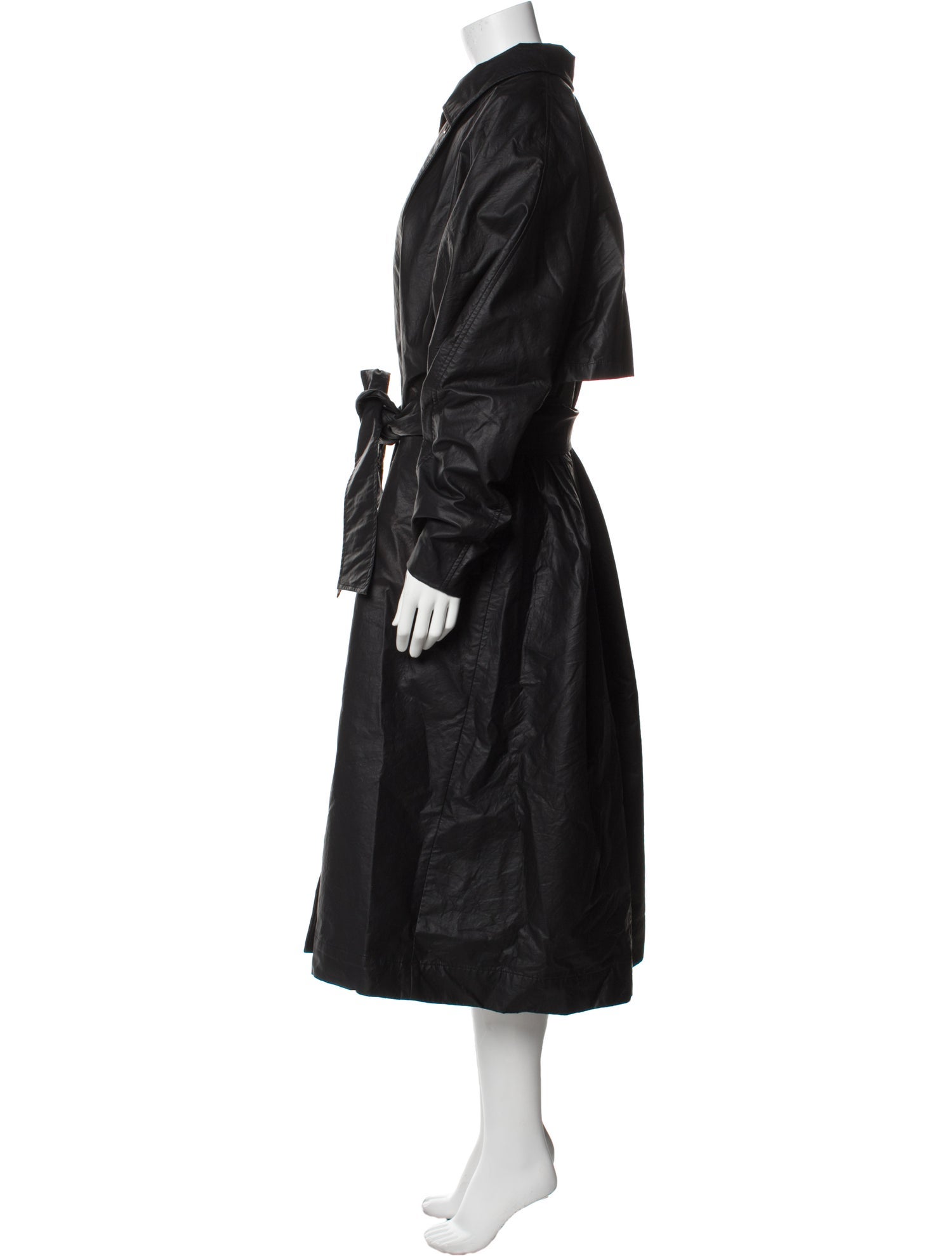 Le 17 Septembre Trench Coat