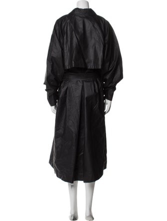 Le 17 Septembre Trench Coat