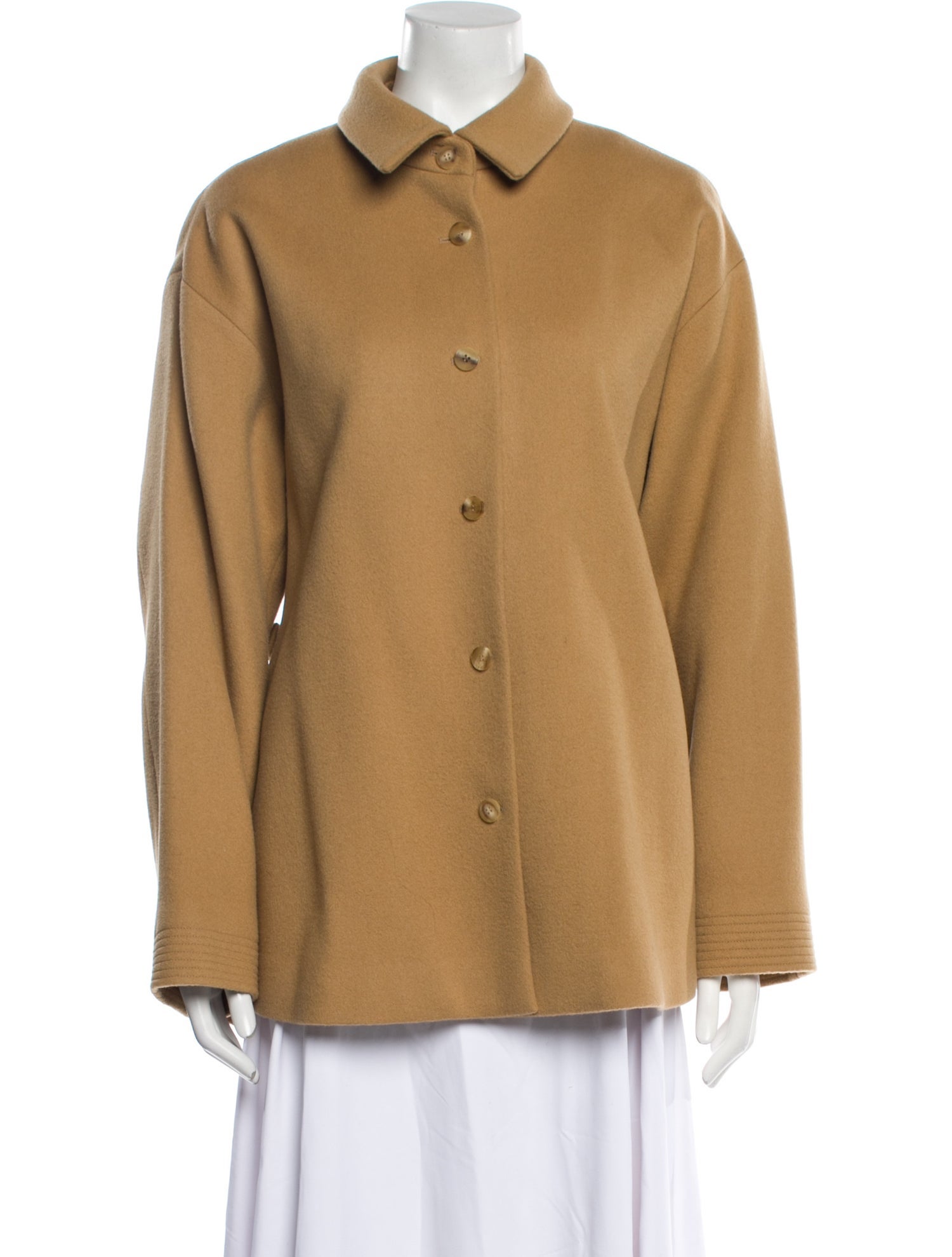 Le 17 Septembre Wool Coat