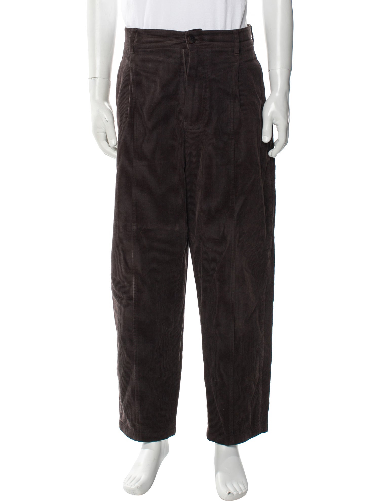 Le 17 Septembre Corduroy Pants
