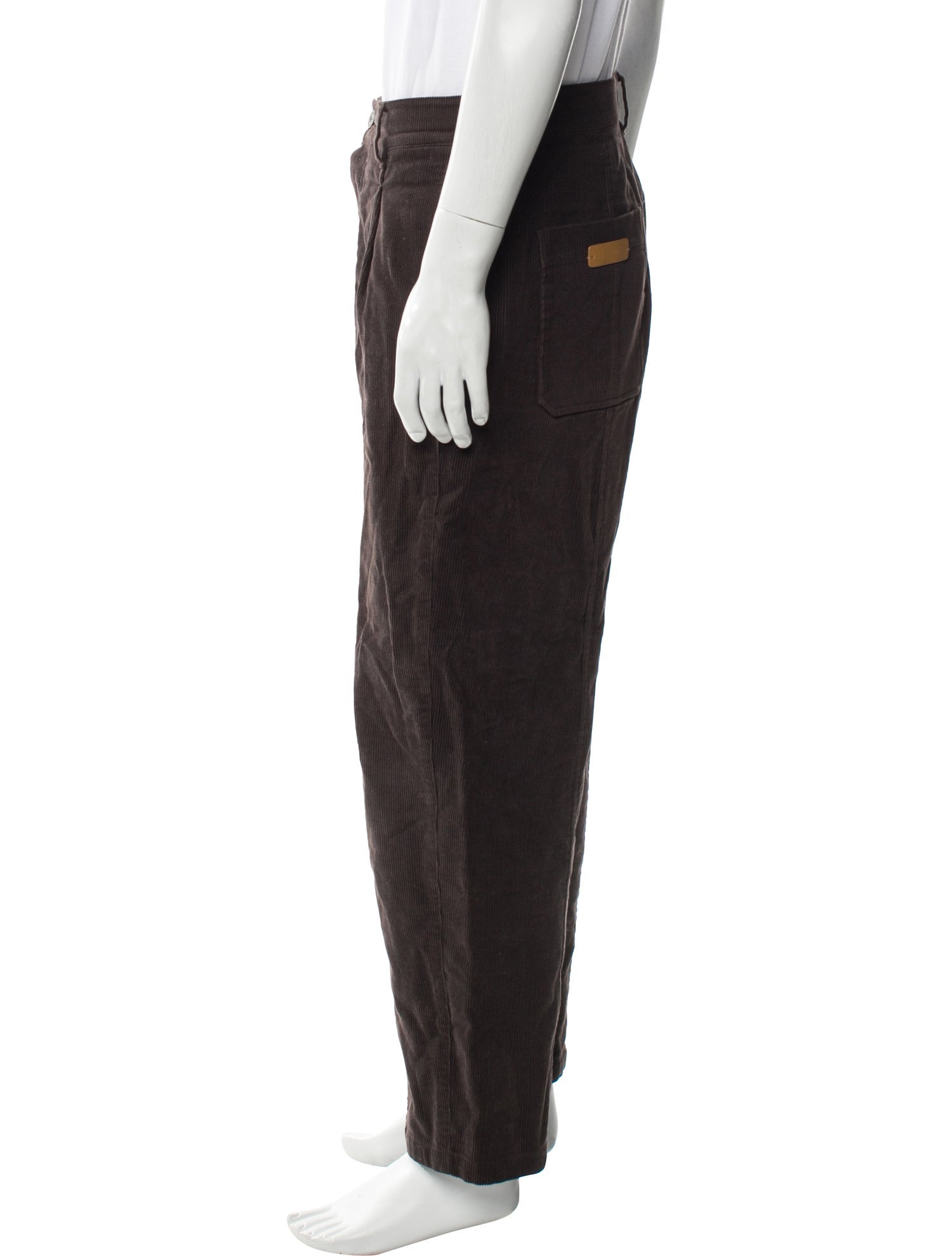 Le 17 Septembre Corduroy Pants