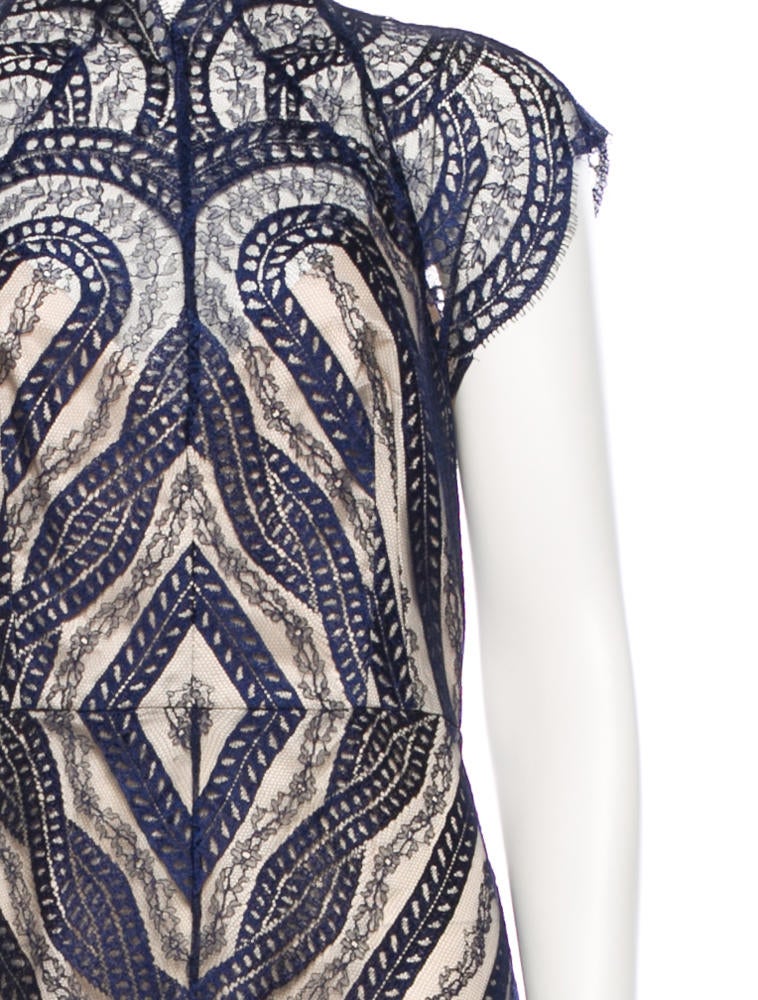 blue lover venus dress VENUS Faux Wrap Mini Dress | Blue main image 1