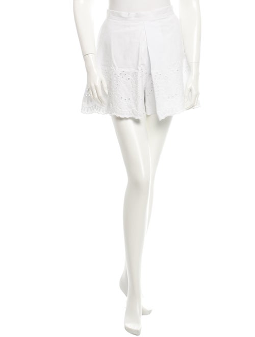 Lover Broderie Skort w/ Tags White