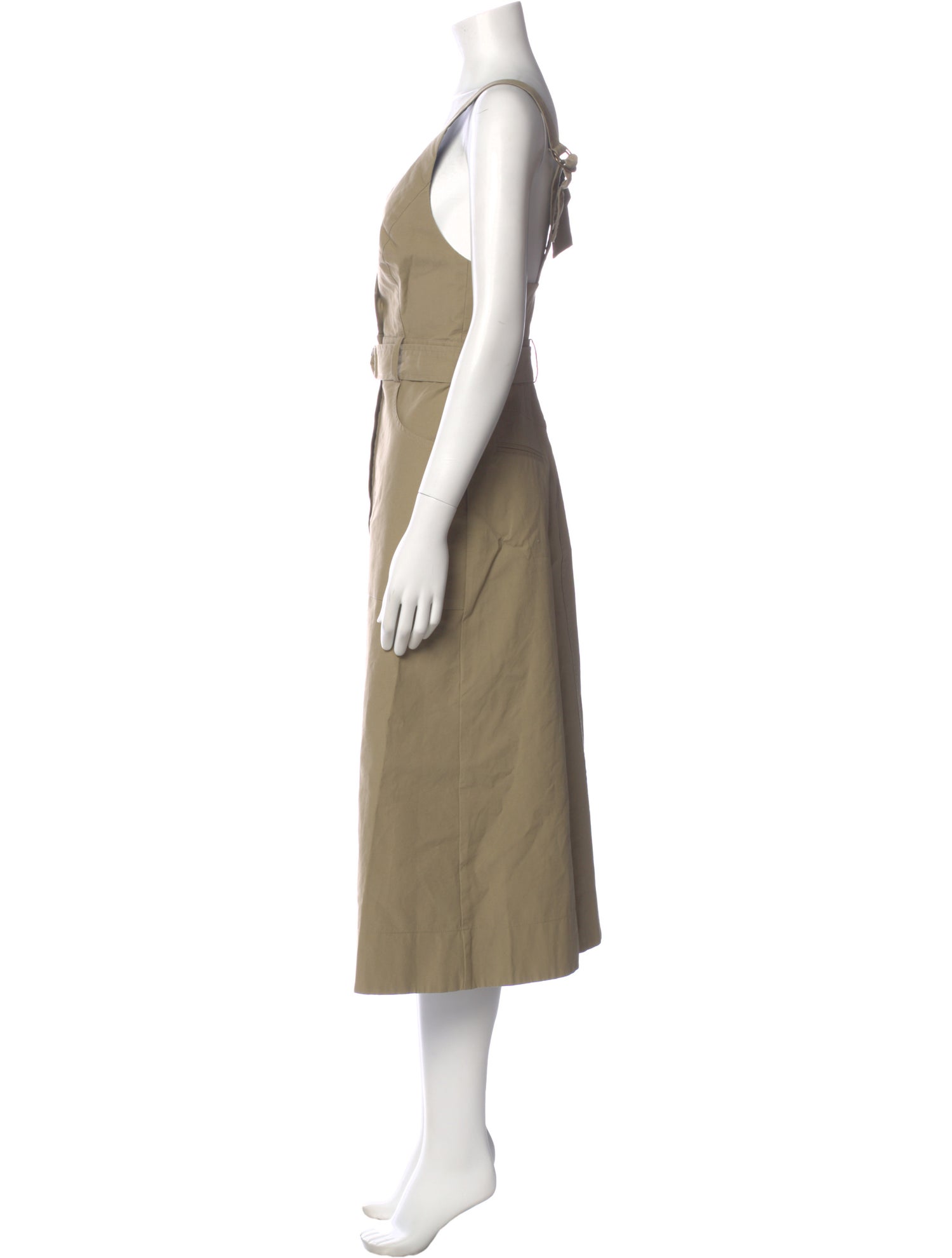 Lover V-Neck Long Dress