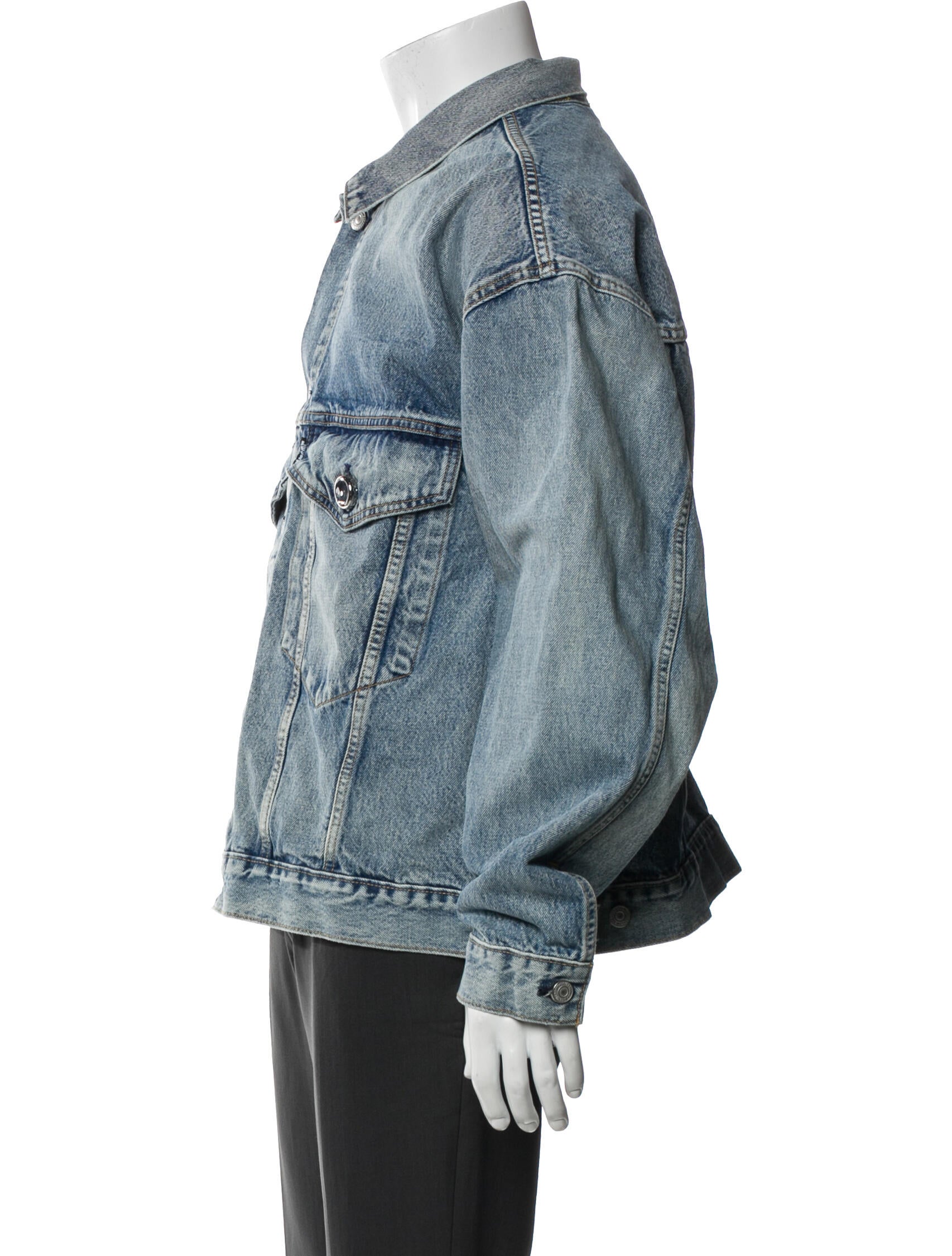 Levi's x AMBUSH Denim Jacket w/ Tags