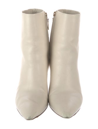 Larroude Leather Boots