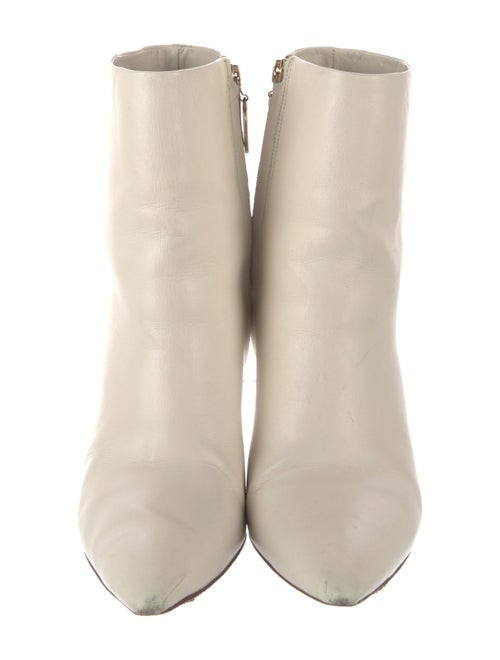 Larroude Leather Boots