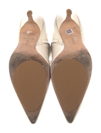 Larroude Leather Boots