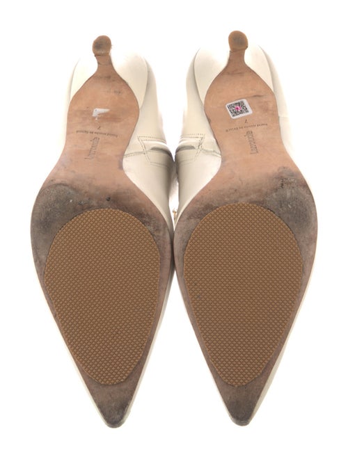 Larroude Leather Boots