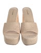 Larroude Straw Slides