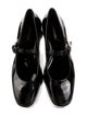 Larroude Patent Leather Mary Jane Flats