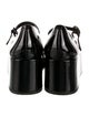 Larroude Patent Leather Mary Jane Flats