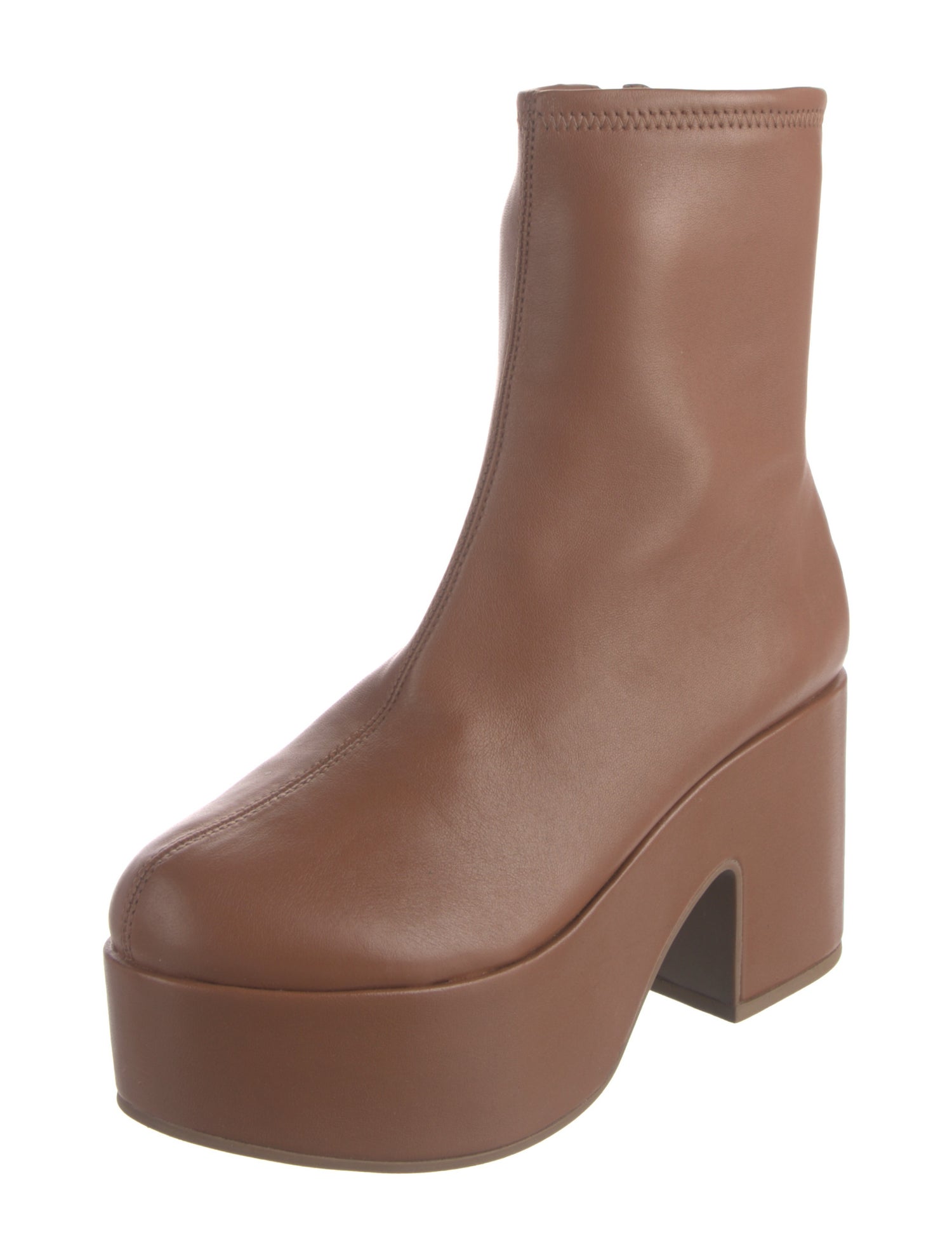 Larroude Leather Boots