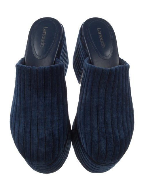 Larroude Mules