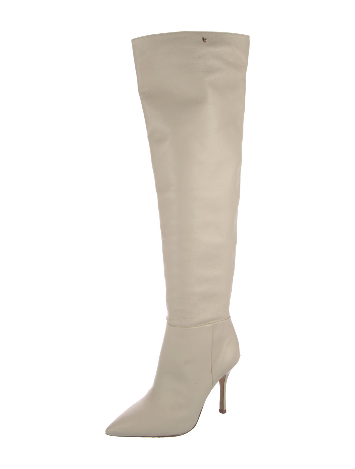 Larroude Leather Boots