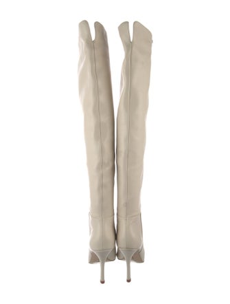 Larroude Leather Boots