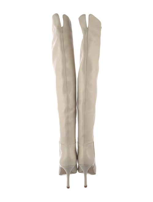 Larroude Leather Boots