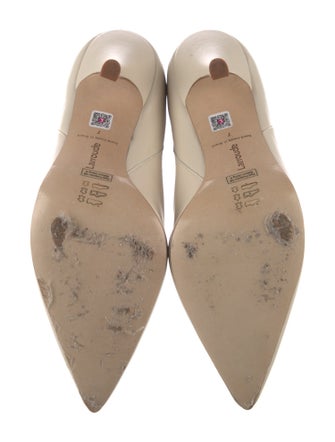 Larroude Leather Boots