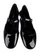 Larroude Patent Leather Mary Jane Flats