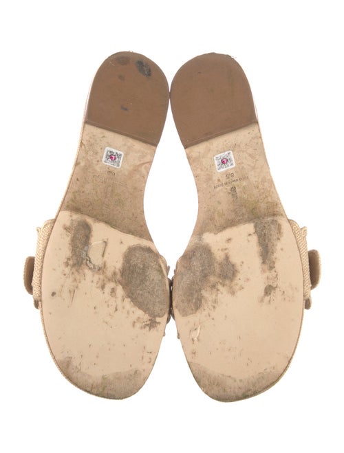 Larroude Canvas Espadrilles