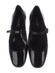 Larroude Patent Leather Mary Jane Flats