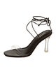 Larroude PVC Sandals