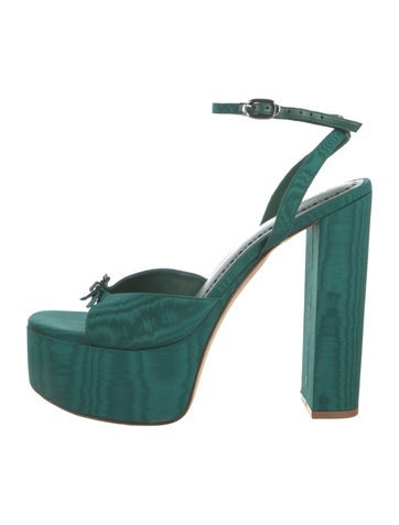 Larroude Sandals Nylon 11