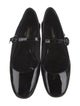 Larroude Patent Leather Mary Jane Flats