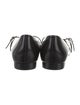 Larroude Leather Mary Jane Flats