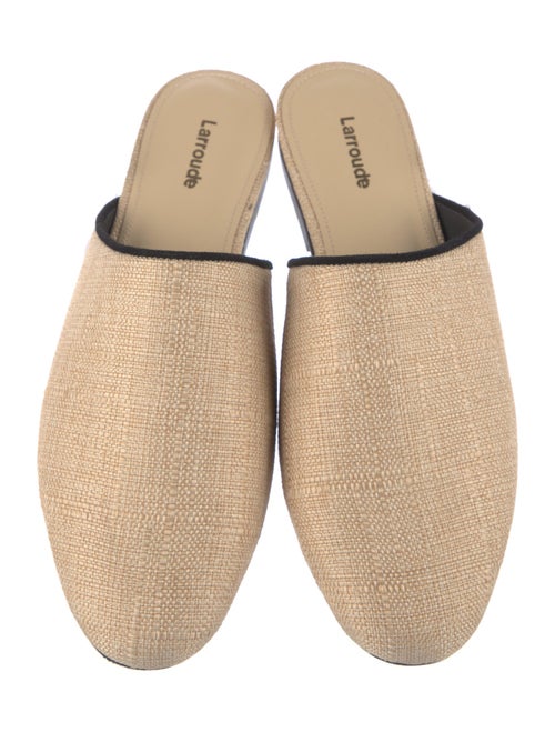 Larroude Mules