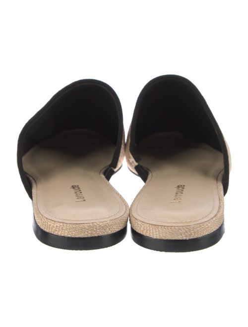 Larroude Mules