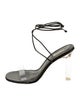 Larroude PVC Sandals