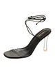 Larroude PVC Sandals