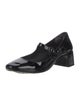Larroude Patent Leather Pumps