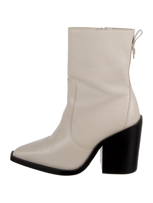 Larroude Leather Boots