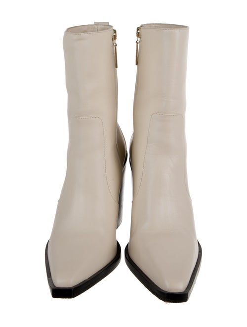 Larroude Leather Boots